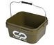 Ведро сподовое Carp Pro Spod Bucket 5л с крышкой (CPSB5L) ФЛ-CPSB5L фото 1