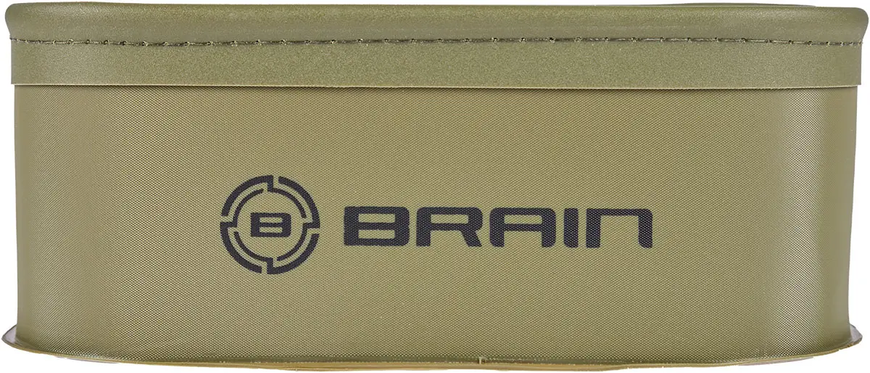 Ємність Brain EVA Box 270&times;170&times;95mm Khaki АЄБ-04 фото