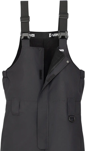 Зимний полукомбинезон Viking Fishing Ice Light 80g 10K XL Black/khaki ОБ-06 фото