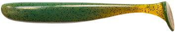 Силікон Select Easy Shad 3.5" (90 мм), віброхвіст, колір #087 (5 шт/уп) СС-1870.29.26 фото