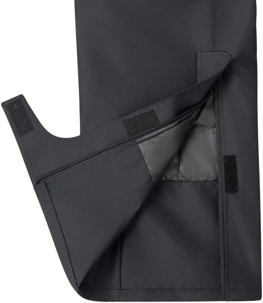 Зимний полукомбинезон Viking Fishing Ice Light 80g 10K XL Black/khaki ОБ-06 фото