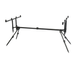 Род-под Carp Pro Tork Rod Pod на 4 вудлища  ФЛ-CP57040B4 фото 2