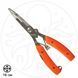Плоскогубці рибальські Sam`s Fish 16см 3 в 1 А-24 фото 1