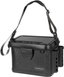 Сумка-баккан Favorite Tackle Bakkan X1 BKN.1-20M 20L Black Lime (водонепроницаемый, EVA) СФБ-03 фото 8