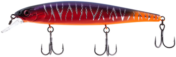 Воблер Jackall MagSquad 115SP 115mm 16.0 g, колір TH Hot Orange (суспендер) ВДЖ-1699.18.83 фото