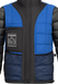 Зимняя куртка Viking Fishing Yeti 150g 6K XL Black/blue ОБ-07 фото 5