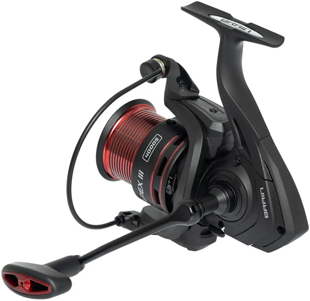 Котушка Brain Apex III Feeder 5000S 5+1BB 4.9:1 К5000-13 фото
