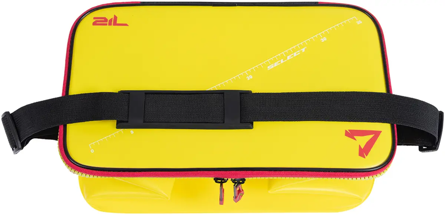 Сумка Select Folding Bakkan 45 Yellow БР-1870.75.83 фото