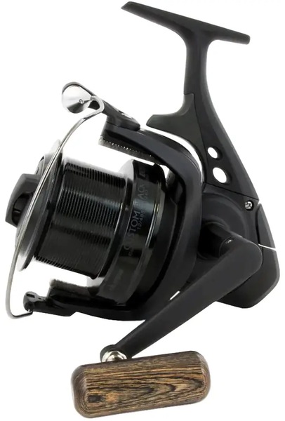Котушка Okuma Custom Black CB-80 3+1BB (13530982) БР-1353.09.82 фото