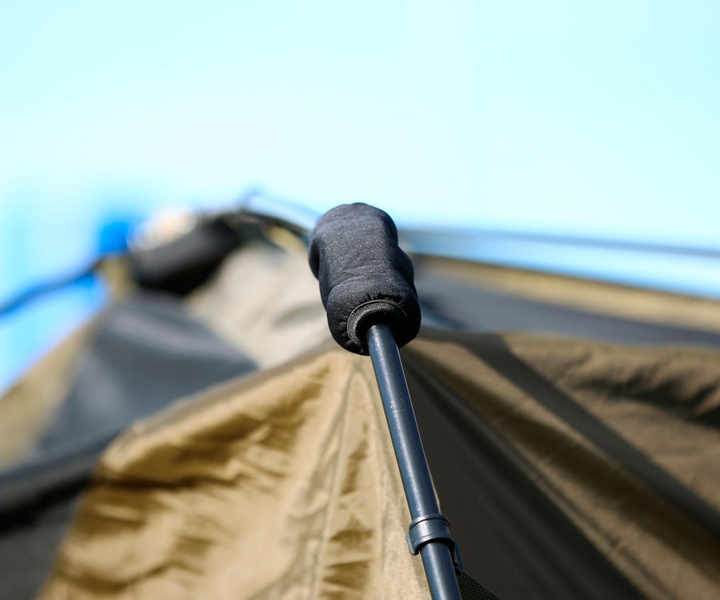 Карповый шатер Carp Pro Big Session Shelter 3+ Man ФЛ-CPB0474 фото