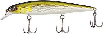 Воблер Jackall MagSquad 128SP 128mm 21.0 g, колір Ko Ayu (суспендер) ВДЖ-1699.05.50 фото