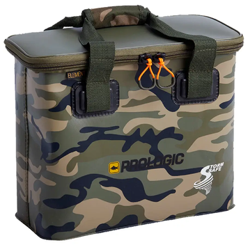 Водонепроникна сумка Prologic Element Storm Safe Barrow Bag Medium 17L Camouflage (18461718) БР-1846.17.06 фото