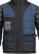 Зимняя куртка Viking Fishing Nord Storm 200g 6K XL Black/navy ОБ-09 фото 6