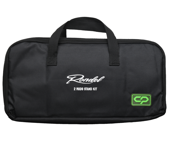 Набор стоек с буз-барами для двух удилищ Carp Pro Rondel 2 Rods Stand Kit (CPRRSK2) ФЛ-CPRRSK2 фото
