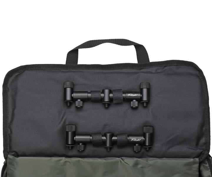 Набор стоек с буз-барами для двух удилищ Carp Pro Rondel 2 Rods Stand Kit (CPRRSK2) ФЛ-CPRRSK2 фото