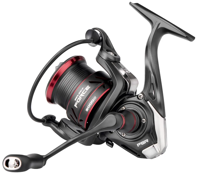 Котушка Select Force 2500 6+1BB 4.8:1 К2500-7 фото