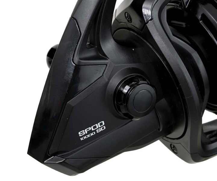 Котушка коропова Carp Pro Cratus Evo 10000 FS (з бейтраннером) ФЛ-CPCE10FS фото