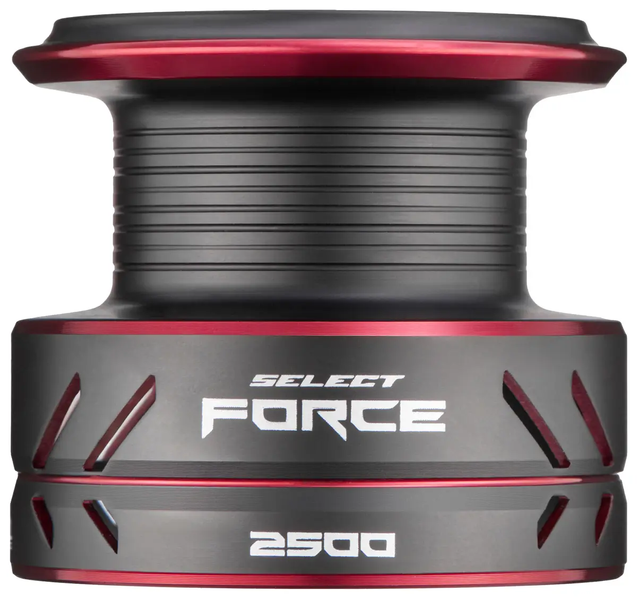 Котушка Select Force 3000 6+1BB 4.8:1 К3000-10 фото