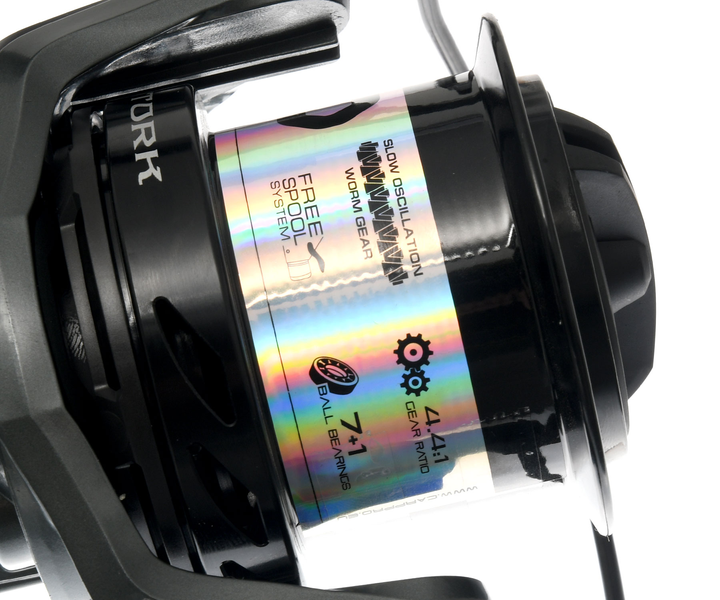 Катушка карповая Carp Pro Tork 10000 FS (с бейтраннером) ФЛ-CPTRK10FS фото