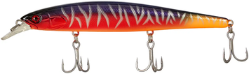 Воблер Jackall MagSquad 160SP 160mm 33.5 g, колір TH Hot Orange (суспендер) ВДЖ-1699.28.36 фото