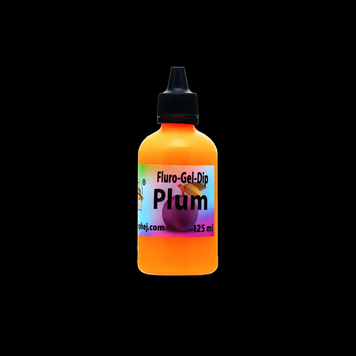 Аміносироп FLURO GEL DIP "СЛИВА" 160 гр ТФ-37 фото