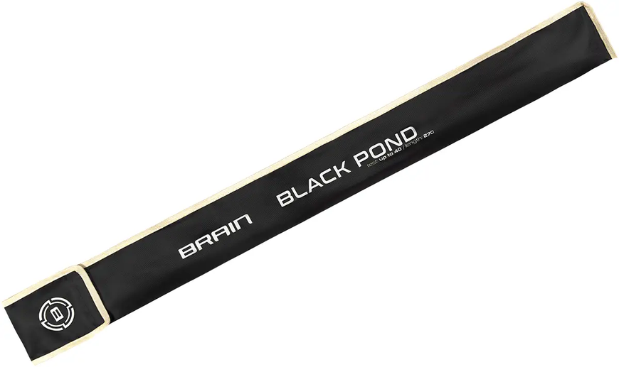 Вудилище фідерне Brain Black Pond 2.7m 40-60g СШ-119 фото