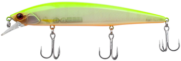 Воблер Jackall Rerange 110SP 110mm 14.8 g, колір Chart Back Pearl (суспендер) ВДЖ-1699.20.92 фото