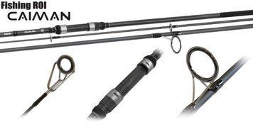 Карповое удилище Fishing ROI Caiman Carp Rod 3603 3.50lbs СШ-47 фото
