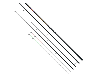 Вудилище фідерне Brain Apex Double 2.70m 3.0lbs/max 120g БР-1858.40.70 фото