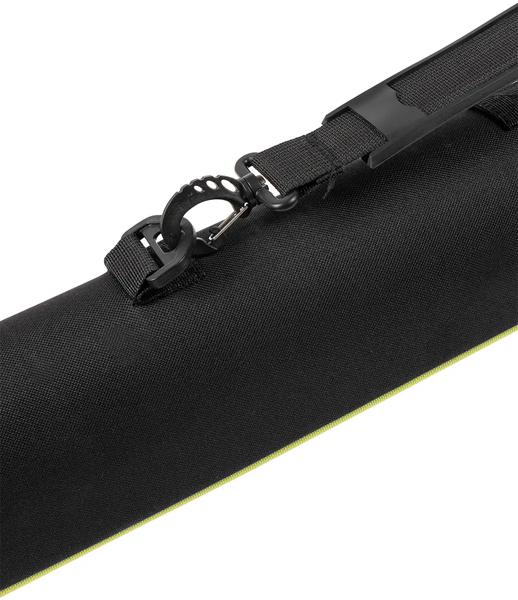 Чехол для удилища с катушкой полужесткий Select Semi Hard Rod & Reel Case 145cm Black БР-1870.42.37 фото
