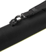 Чехол для удилища с катушкой полужесткий Select Semi Hard Rod & Reel Case 145cm Black БР-1870.42.37 фото 5