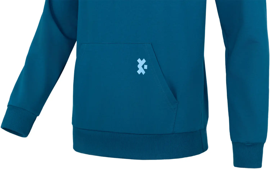 Худи Viking Fishing Ice Promo XL Blue (Трикотажное) ОБ-15 фото