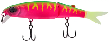 Воблер Jackall Tiny Magallon 88mm 7.2 g, колір Dragon Fruit Mat Tiger (суспендер) ВДЖ-1699.18.63 фото