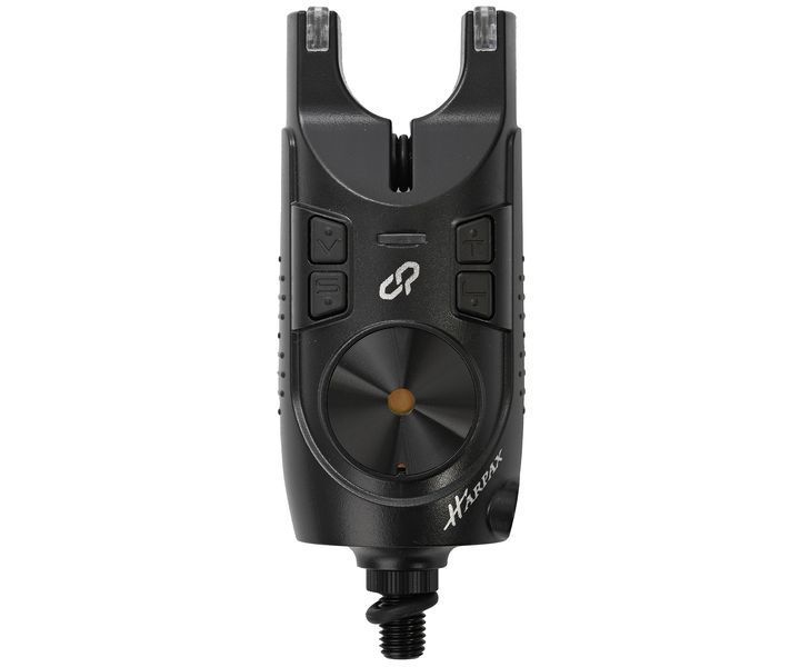 Набір електронних сигналізаторів клювання Carp Pro Harpax 4+1 (CPHXBA4) ФЛ-CPHXBA4 фото