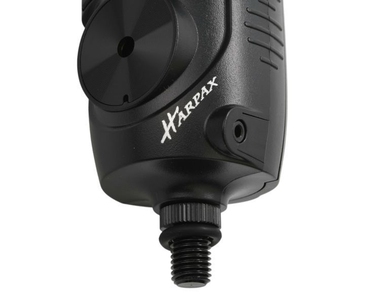 Набір електронних сигналізаторів клювання Carp Pro Harpax 4+1 (CPHXBA4) ФЛ-CPHXBA4 фото