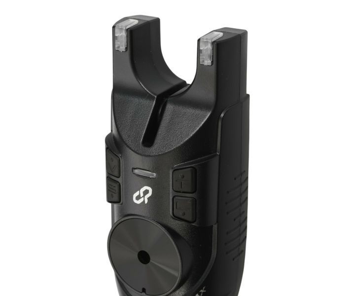 Набір електронних сигналізаторів клювання Carp Pro Harpax 4+1 (CPHXBA4) ФЛ-CPHXBA4 фото