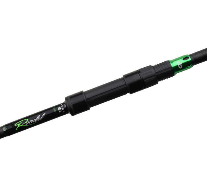 Удилище карповое Carp Pro Rondel 13' 3.9м 3.5lb 2-секционное (CPR1335) ФЛ-CPR1335 фото