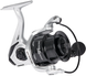 Катушка Brain Scout SE‑S 5000S 8+1BB Silver К5000-10 фото 3