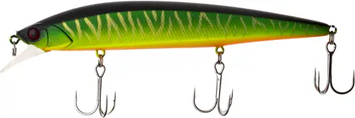 Воблер Jackall Rerange 110SP 110mm 14.8 g, колір Mat Tiger (суспендер) ВДЖ-1699.21.09 фото