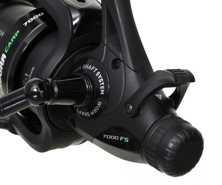Коропова котушка з бейтраннером Flagman Endura Carp 7000 FS ФЛ-FLENDC7FS фото
