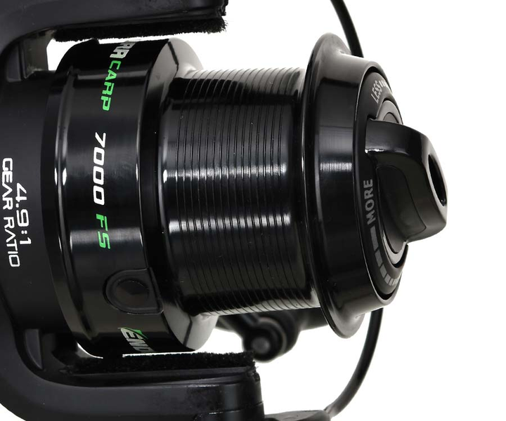 Коропова котушка з бейтраннером Flagman Endura Carp 7000 FS ФЛ-FLENDC7FS фото