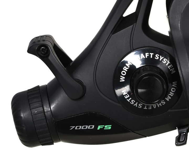 Коропова котушка з бейтраннером Flagman Endura Carp 7000 FS ФЛ-FLENDC7FS фото