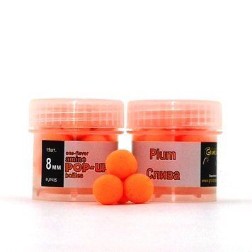 Amino POP-UPs PLUM (Слива) &Oslash;8 мм ГК-PUP485 фото