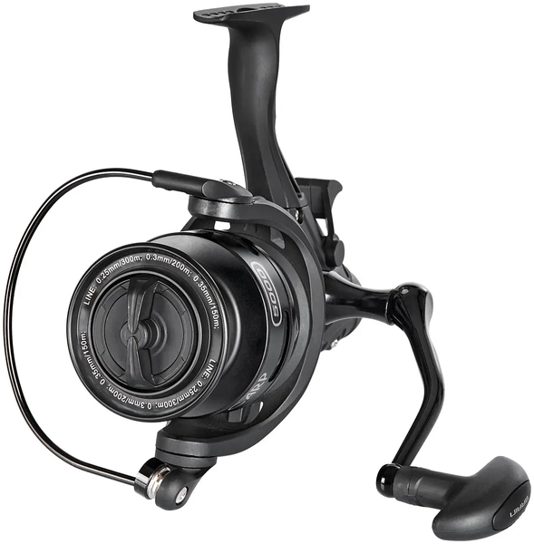 Котушка Brain Classic Carp Baitrunner 5000 4+1BB К5000-21 фото