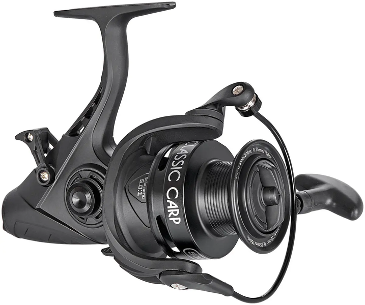 Котушка Brain Classic Carp Baitrunner 5000 4+1BB К5000-21 фото