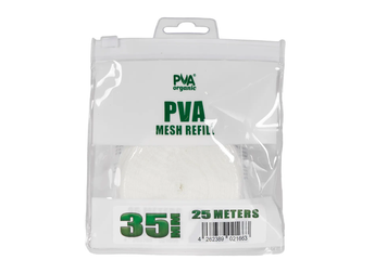 ПВА-сітка Katran PVA mesh refill 35mm 25m (запаска) БР-3500.00.70 фото