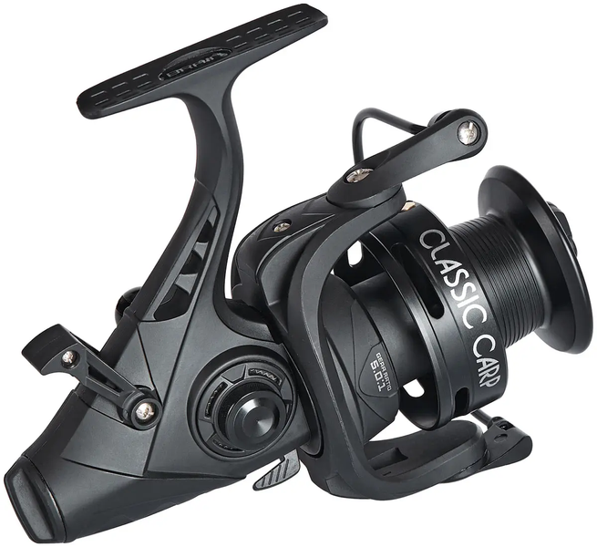 Котушка Brain Classic Carp Baitrunner 6000 4+1BB К6000-28 фото