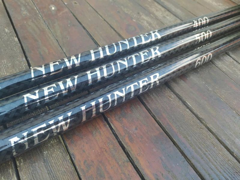 Болонское удилище с кольцами карбон New hunter 6м 10-30 г УП-11 фото
