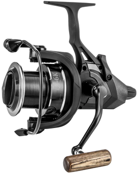 Коропова котушка з бейтраннером Okuma LS-8K Baitfeeder 5+1BB (13531560) БР-1353.15.60 фото