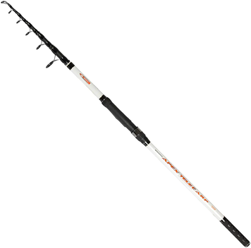 Вудилище коропове Brain Apex Tele Carp 4.20m 3.5lbs БР-1858.42.97 фото